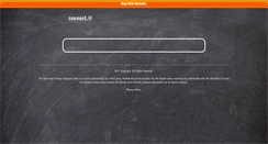 Desktop Screenshot of anea.connect.it