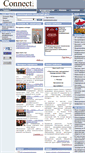 Mobile Screenshot of connect.ru