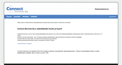 Desktop Screenshot of ham.connect.fi